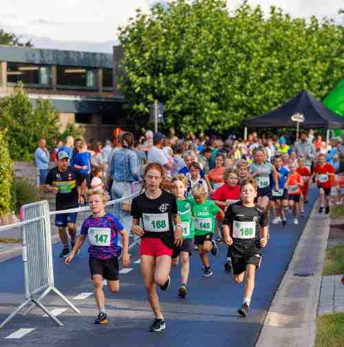 Landlopersjogging 2025